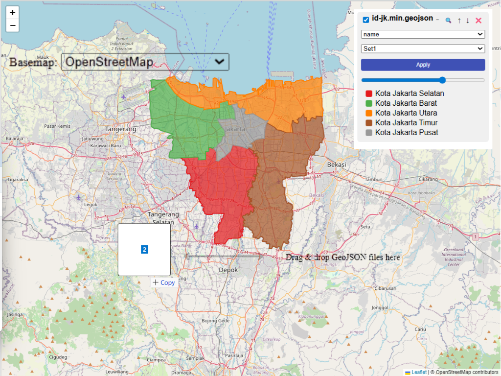 Offline WebGIS Pro